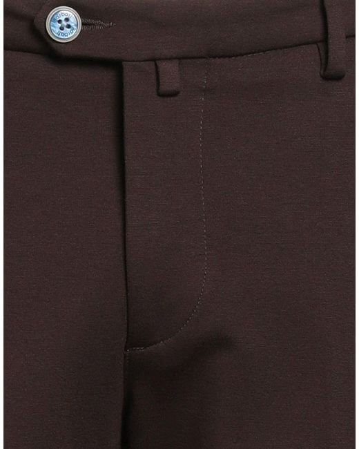 Barbati Brown Pants for men