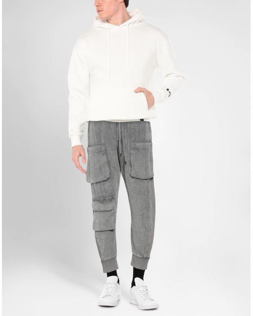 Dolce & Gabbana Gray Pants for men
