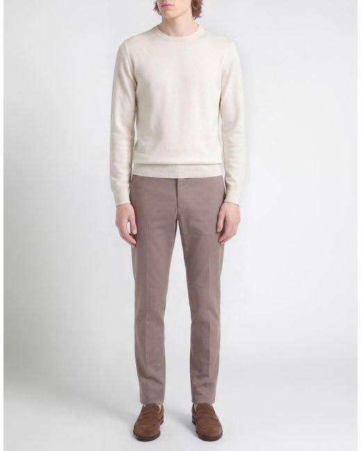 Pullover Paolo Pecora de hombre de color White