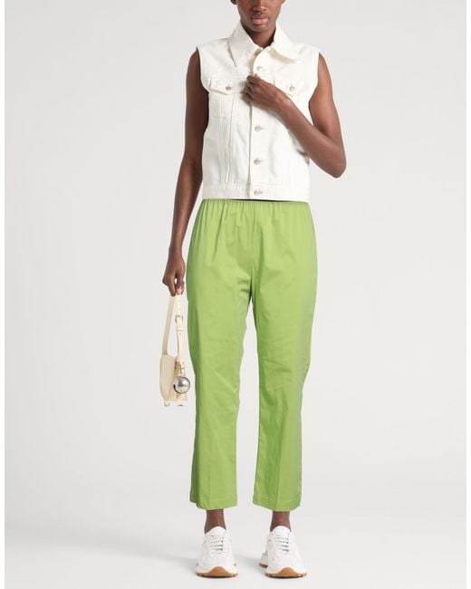 MEIMEIJ Green Pants
