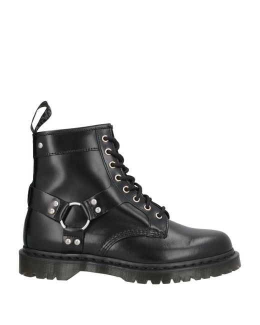 MM×Dr.MartensAnkle BootBlack Dr. Martens Ankle Boots in Black for Men | Lyst
