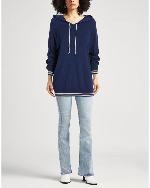 Kontatto Blue Sweaters