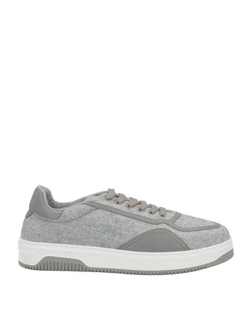 Barracuda Gray Trainers for men
