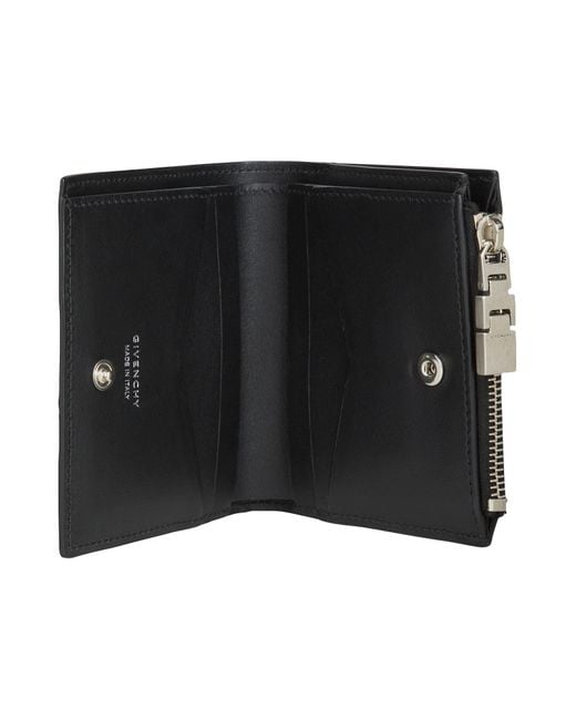Givenchy Black Wallet