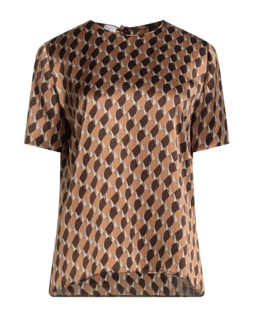 Top di Eleventy in Brown