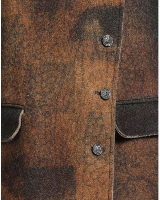 Masnada Brown Coat