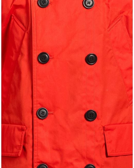 Spiewak Red Coat for men