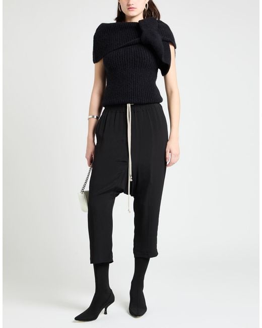Pullover di Rick Owens in Black