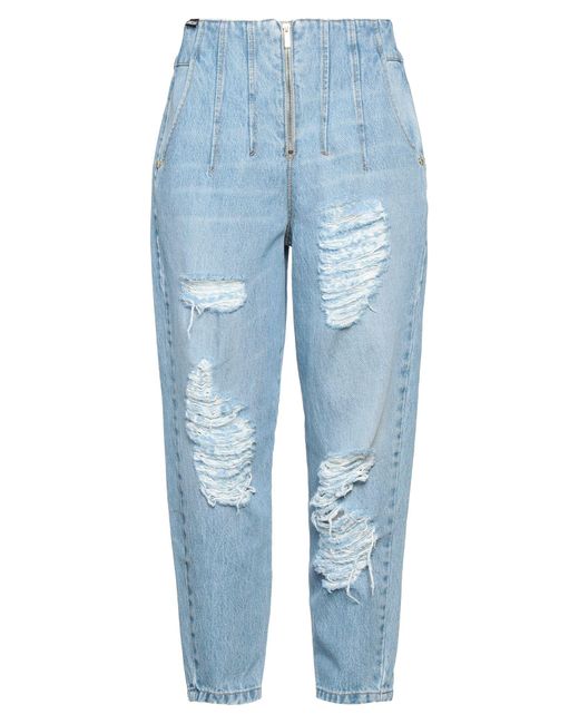 Pantaloni Jeans di Just Cavalli in Blue