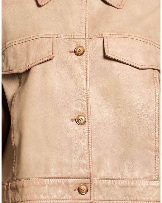 Bully Natural Jacket