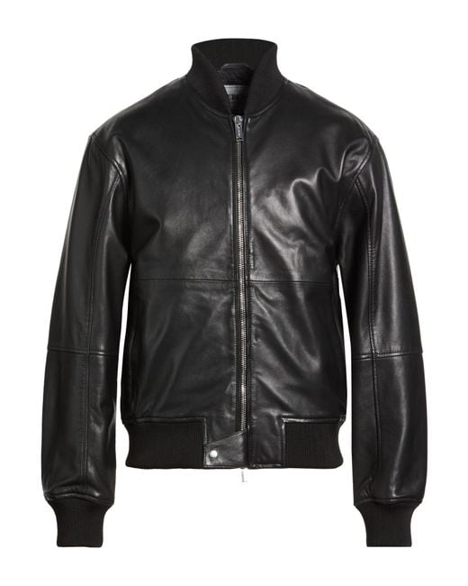 Iceberg Black Jackets for men