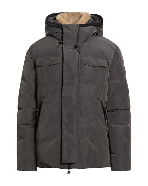 Dekker Gray Puffer for men