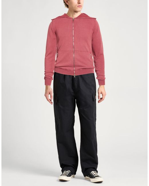 Bellwood Pink Cardigans for men