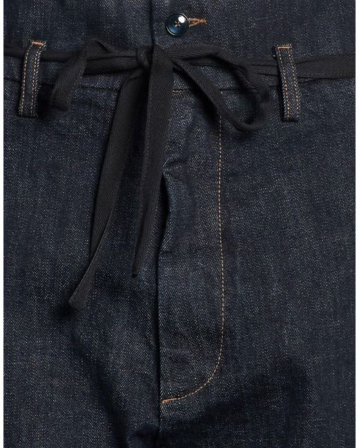 Barena Blue Jeans Cotton, Elastane