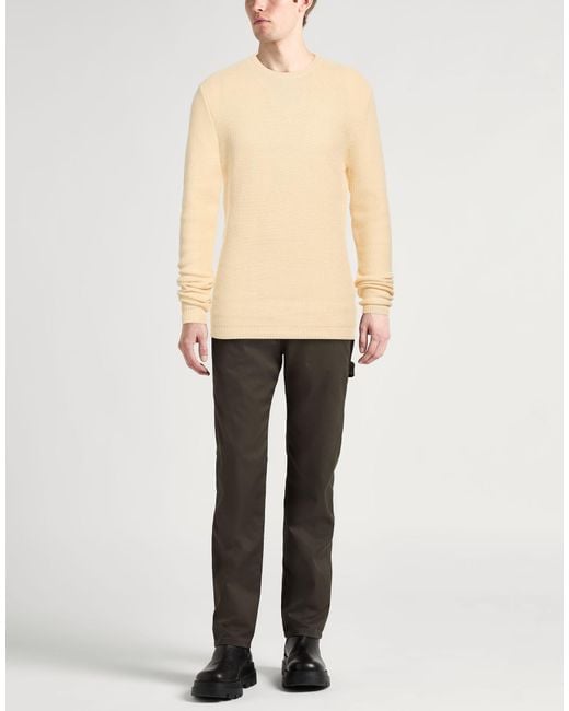 Pullover Aspesi de hombre de color Natural