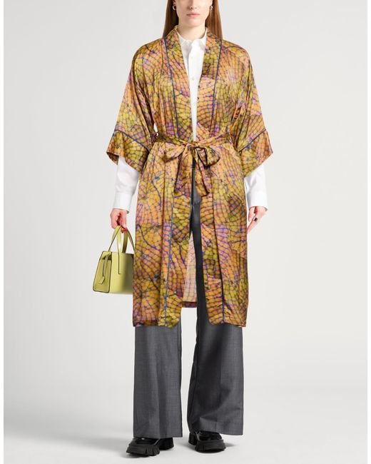 Dixie Metallic Overcoats & Trench Coats
