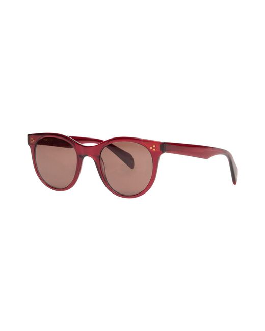 Maje Pink Sunglasses