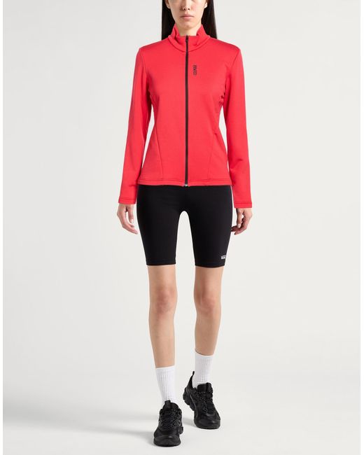 Colmar Red Sweatshirts