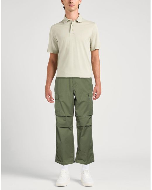 Obey Green Trouser for men