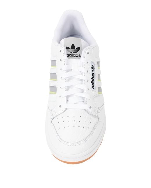 sneakers adidas blancas hombre