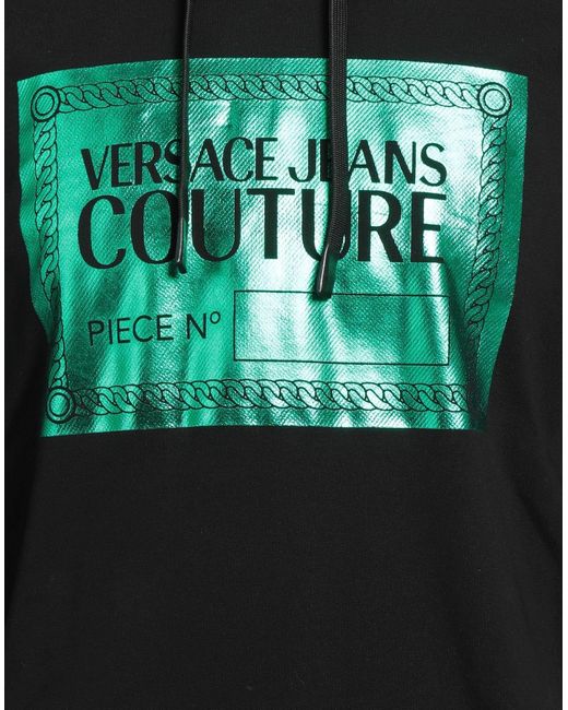 Versace Sweatshirt in Green für Herren