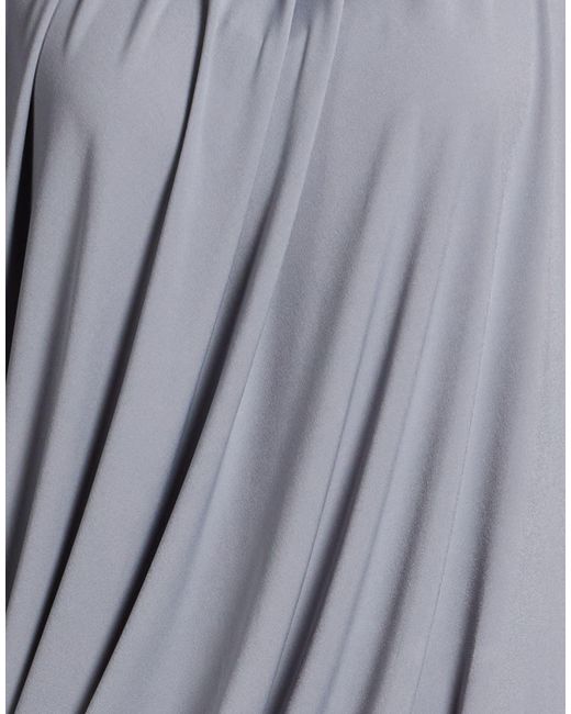 Babylon Gray Mini Dresses
