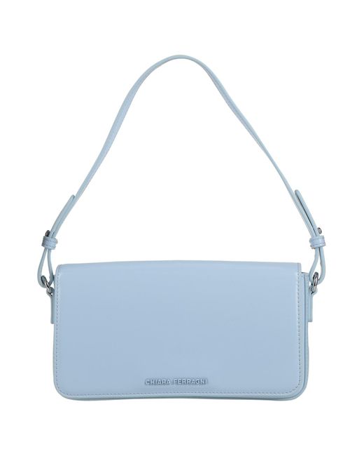 Borsa A Mano di Chiara Ferragni in Blue