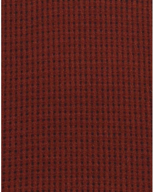Brooksfield Red Sweater for men