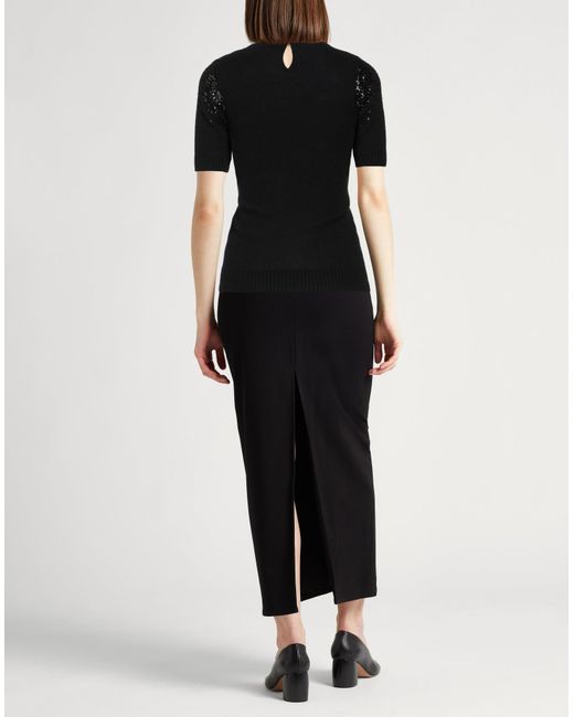 Pullover N°21 de color Black
