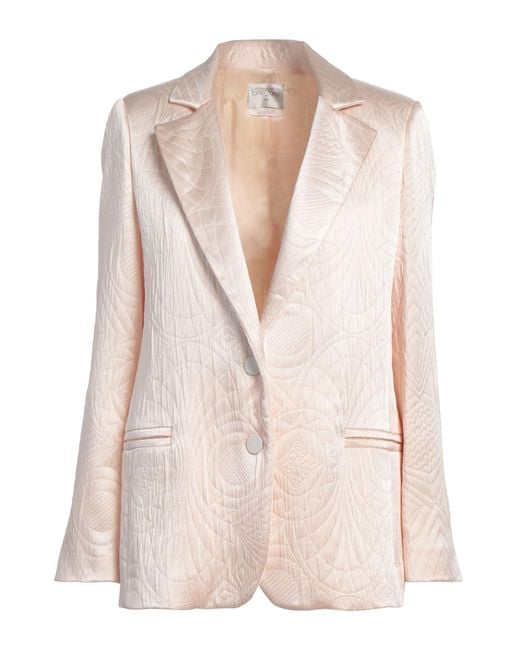 Forte_forte Natural Blazer