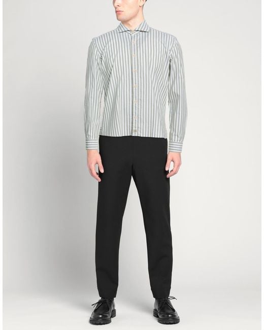 Sonrisa White Shirt for men