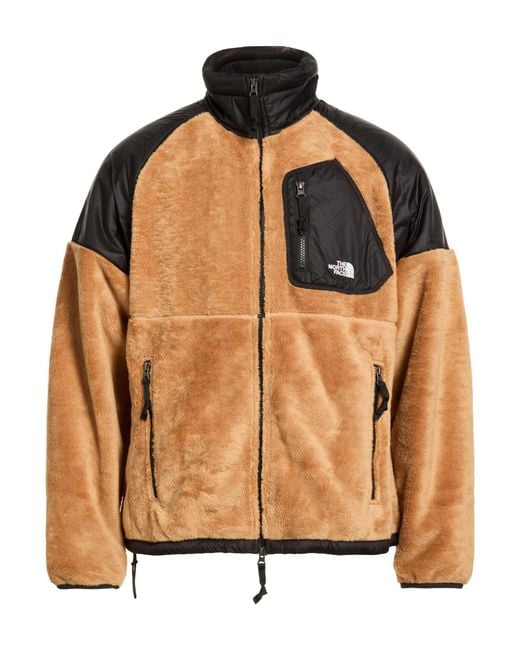 The North Face Shearling- & Kunstfell in Brown für Herren