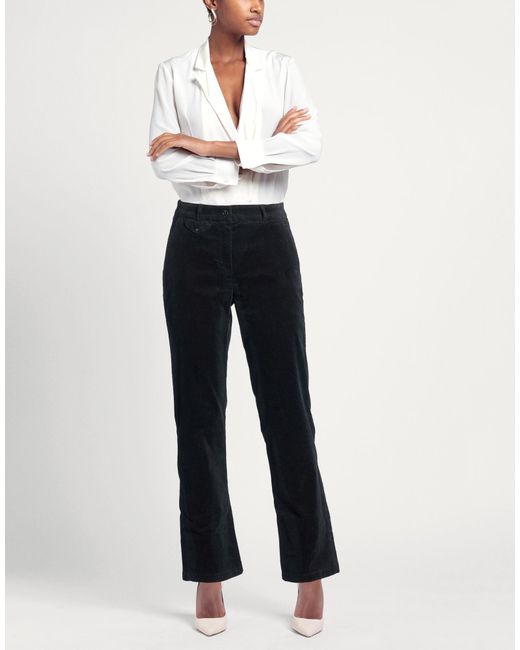 RAFFAELLO ROSSI Blue Pants