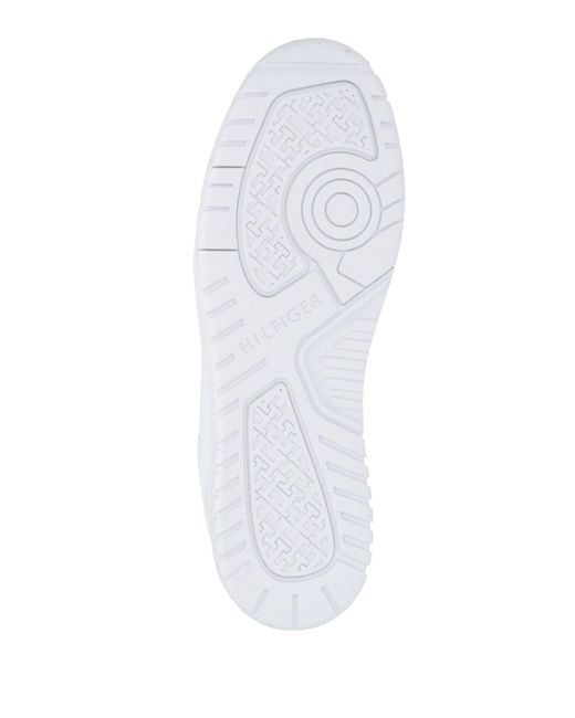 Tommy Hilfiger White Trainers for men