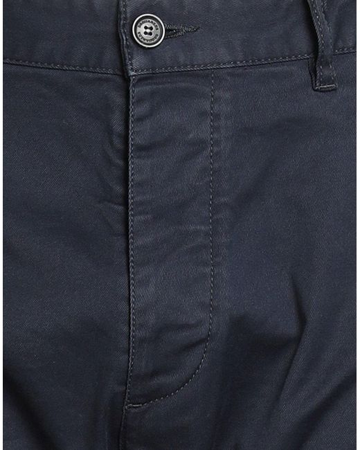DSquared² Blue Trouser for men