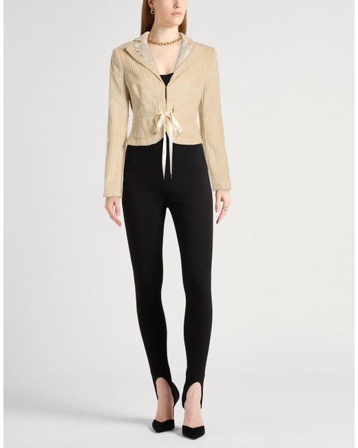 Roberto Cavalli Natural Blazer