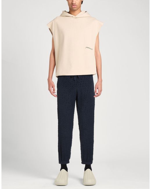 Sergio Tacchini Blue Trouser for men