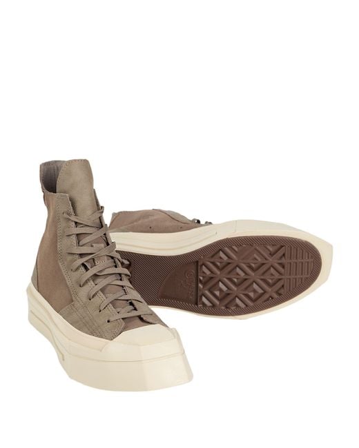Converse Brown Trainers