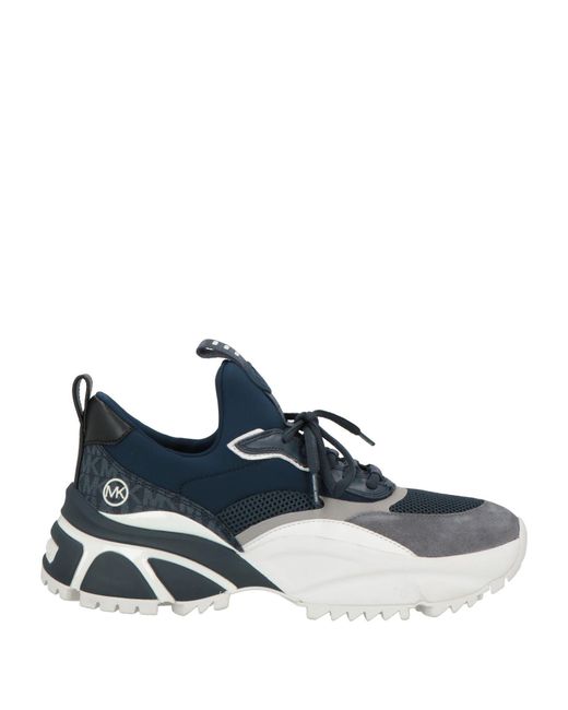 Michael Kors Blue Trainers for men