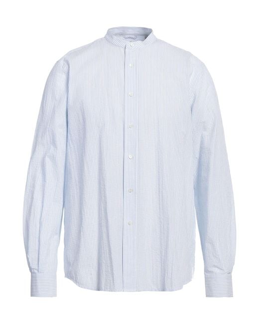 Aspesi White Shirt Cotton for men