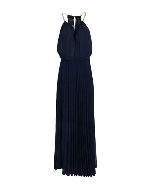 Cristinaeffe Blue Maxi Dress