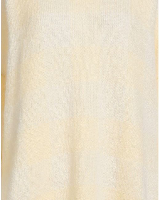 MEIMEIJ Natural Sweater Acrylic, Mohair Wool, Polyamide