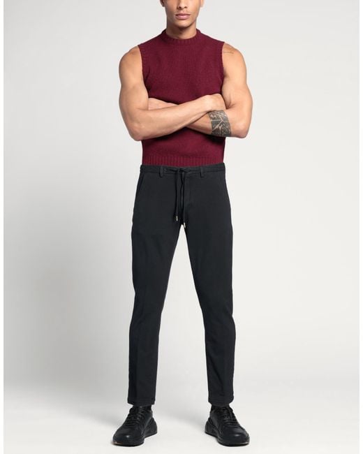 Briglia 1949 Blue Pants for men