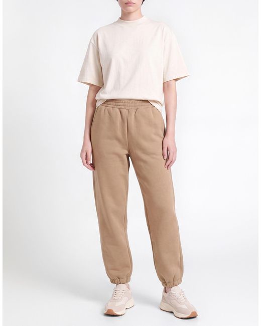 THE M.. Natural Light Pants Cotton, Polyester