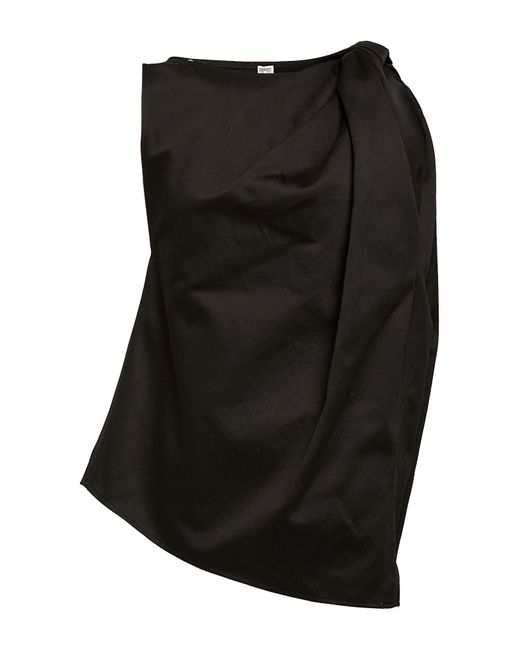 Totême  Black Top
