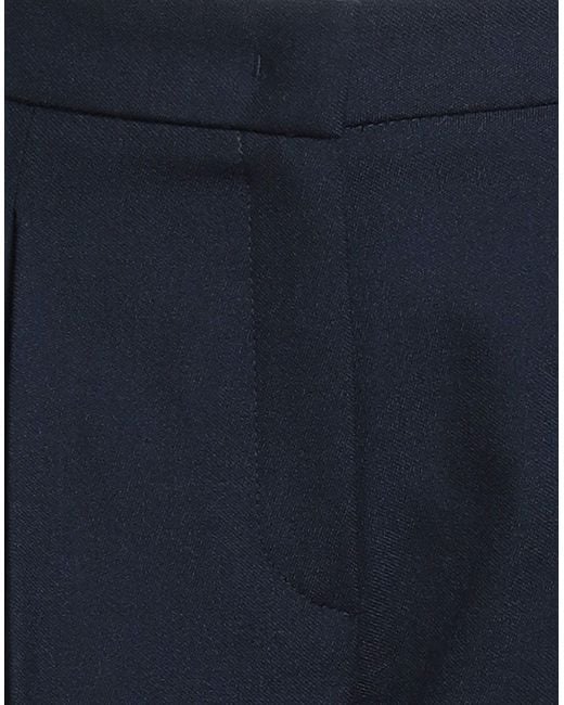 Seductive Blue Pants