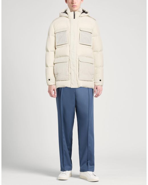 Herno Natural Puffers for men