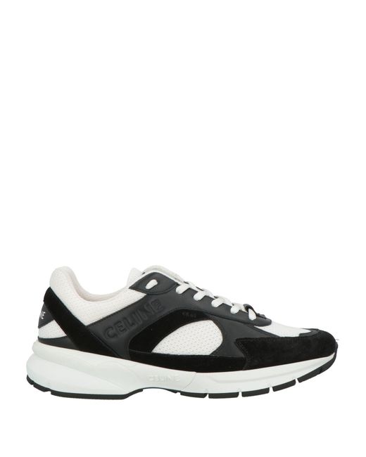 Céline Black Sneakers Calfskin for men