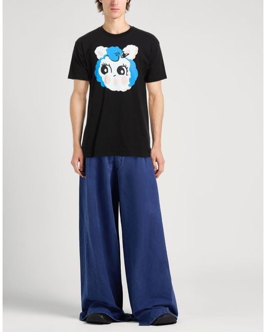 T-Shirt di Vivienne Westwood in Black da Uomo