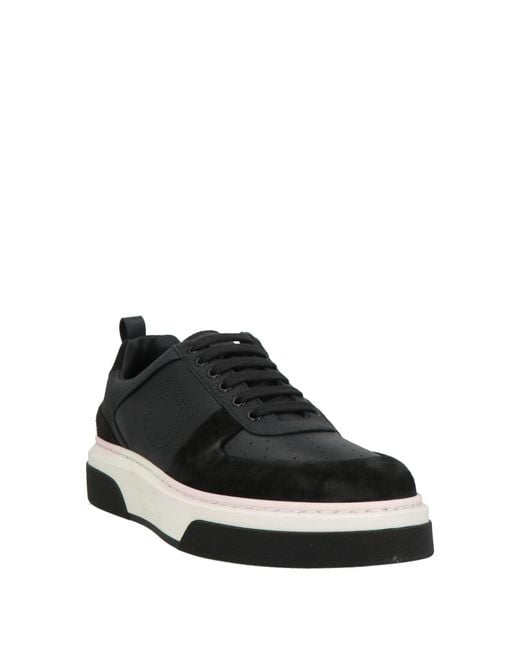 Sneakers Ferragamo pour homme en coloris Black